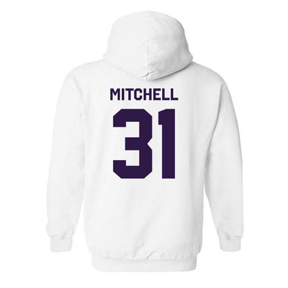 Kansas State - NCAA Football : Dominic Mitchell - Classic Shersey Hooded Sweatshirt-1