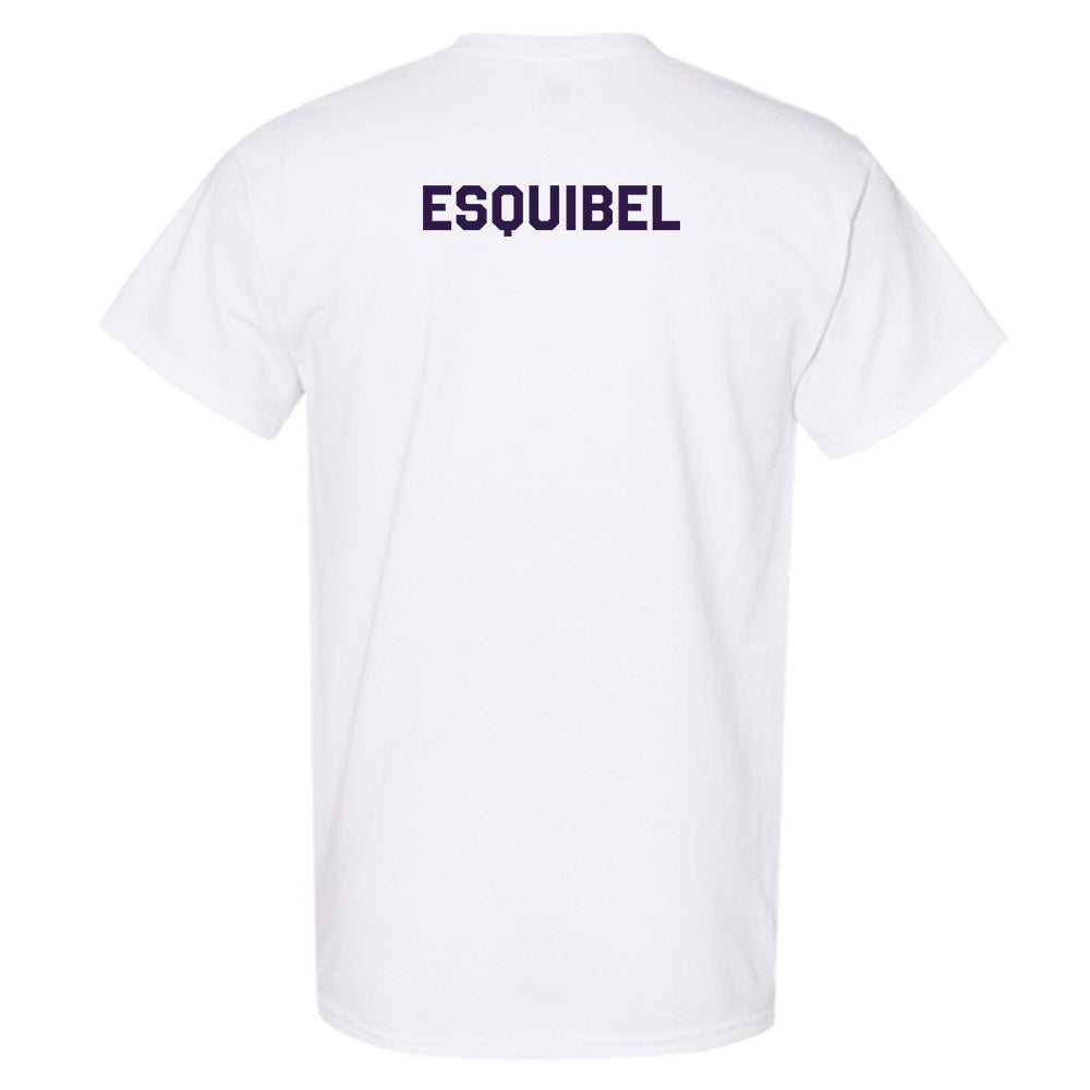 Kansas State - NCAA Men's Track & Field : Jackson Esquibel - Classic Shersey T-Shirt-1