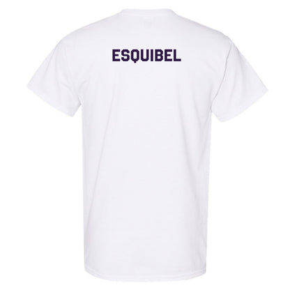 Kansas State - NCAA Men's Track & Field : Jackson Esquibel - Classic Shersey T-Shirt-1