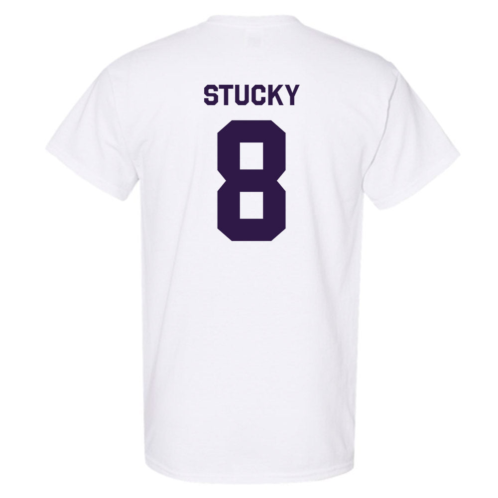 Kansas State - NCAA Women's Volleyball : Camdyn Stucky - Classic Shersey T-Shirt-1
