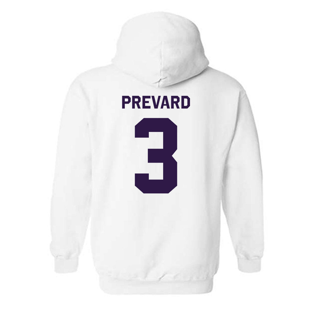 Kansas State - NCAA Football : Ja'Son Prevard - Classic Shersey Hooded Sweatshirt-2
