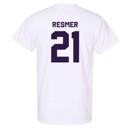 Kansas State - NCAA Women's Volleyball : Reese Resmer - Classic Shersey T-Shirt-2