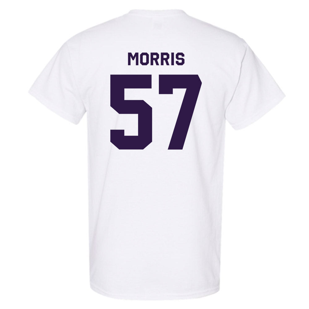 Kansas State - NCAA Football : Delvin Morris - Classic Shersey T-Shirt-1