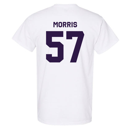 Kansas State - NCAA Football : Delvin Morris - Classic Shersey T-Shirt-1