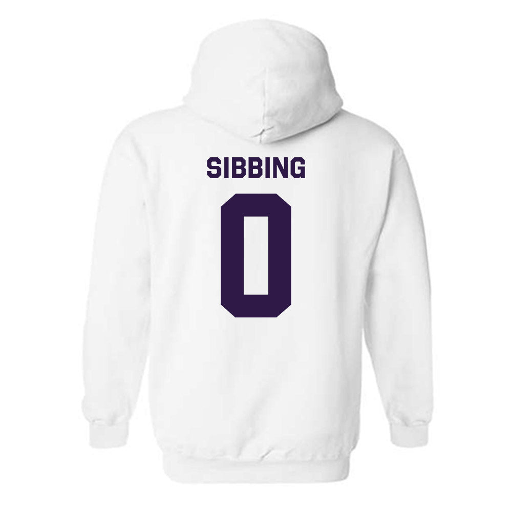 Kansas State - NCAA Women's Soccer : Maddie Sibbing - Classic Shersey Hooded Sweatshirt-1
