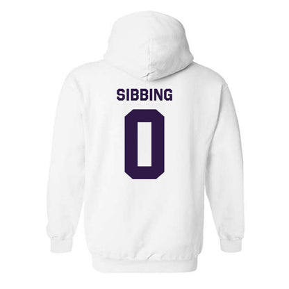 Kansas State - NCAA Women's Soccer : Maddie Sibbing - Classic Shersey Hooded Sweatshirt-1