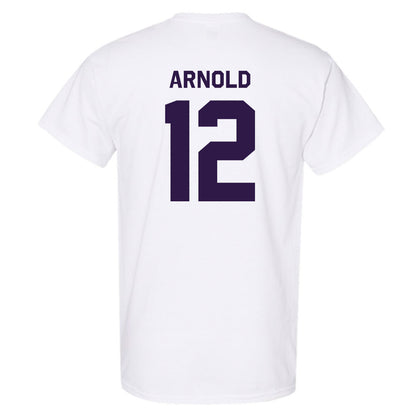 Kansas State - NCAA Baseball : Aaron Arnold - Classic Shersey T-Shirt-1