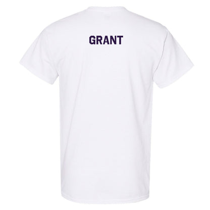 Kansas State - NCAA Men's Track & Field : Heath Grant - Classic Shersey T-Shirt-1