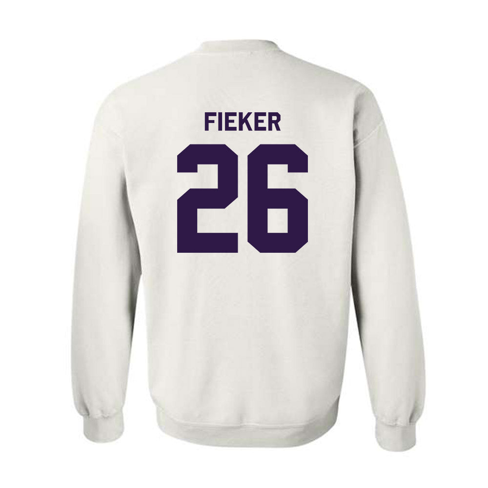 Kansas State - NCAA Women's Soccer : Landry Fieker - Classic Shersey Crewneck Sweatshirt-2
