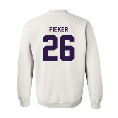 Kansas State - NCAA Women's Soccer : Landry Fieker - Classic Shersey Crewneck Sweatshirt-2