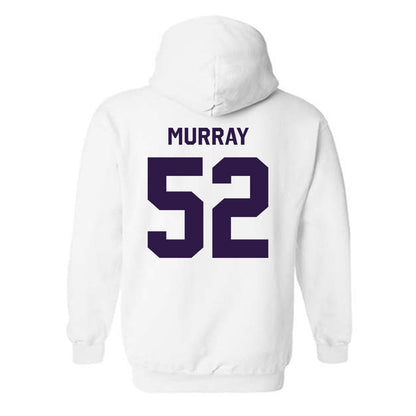 Kansas State - NCAA Baseball : Chandler Murray - Classic Shersey Hooded Sweatshirt-1