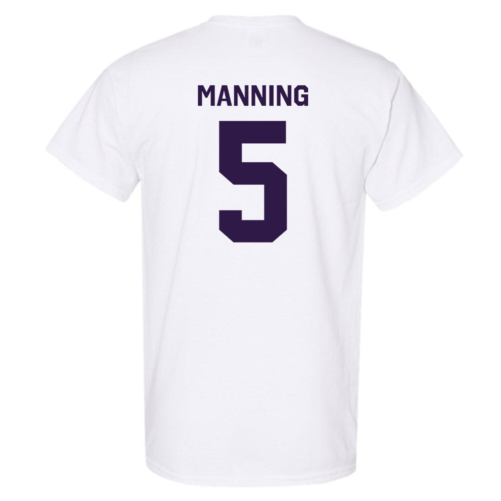Kansas State - NCAA Football : Joshua Manning - Classic Shersey T-Shirt-1