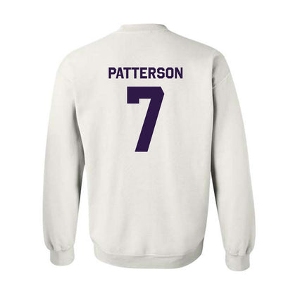 Kansas State - NCAA Football : Kaleb Patterson - Classic Shersey Crewneck Sweatshirt-1