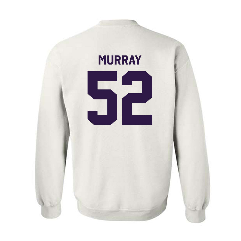 Kansas State - NCAA Baseball : Chandler Murray - Classic Shersey Crewneck Sweatshirt-1
