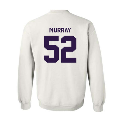 Kansas State - NCAA Baseball : Chandler Murray - Classic Shersey Crewneck Sweatshirt-1