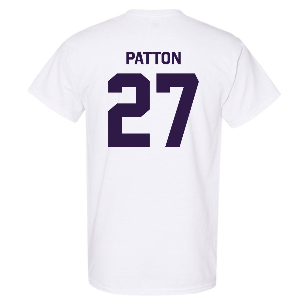 Kansas State - NCAA Football : Cub Patton - Classic Shersey T-Shirt-1