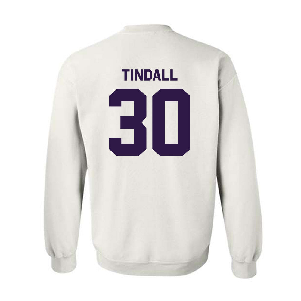 Kansas State - NCAA Women's Volleyball : Tatum Tindall - Classic Shersey Crewneck Sweatshirt-1