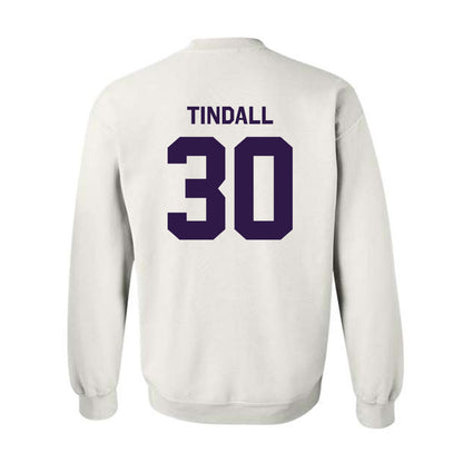 Kansas State - NCAA Women's Volleyball : Tatum Tindall - Classic Shersey Crewneck Sweatshirt-1