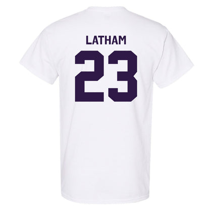 Kansas State - NCAA Women's Volleyball : Lauren Latham - Classic Shersey T-Shirt-1