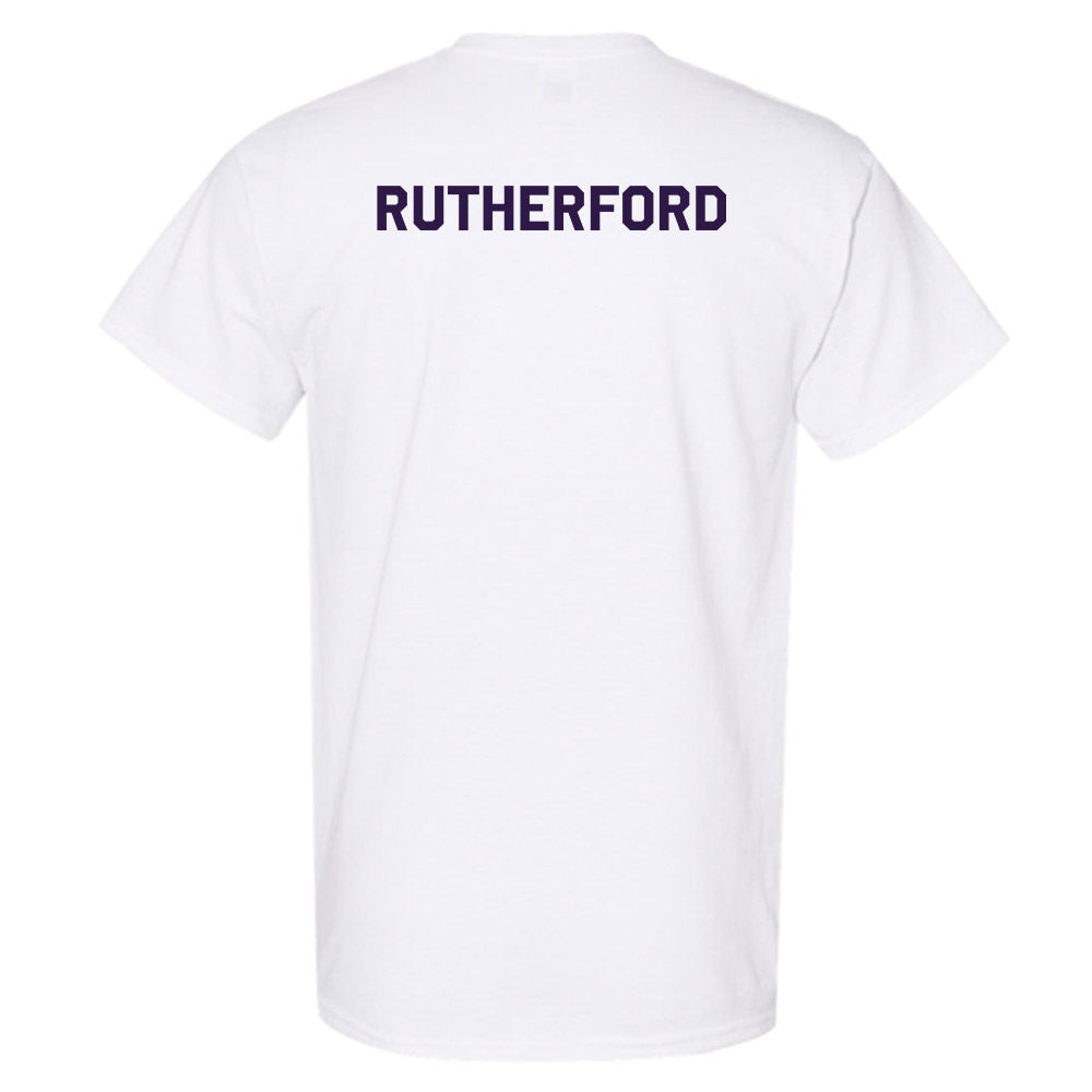 Kansas State - NCAA Women's Rowing : Alexis Rutherford - Classic Shersey T-Shirt-2