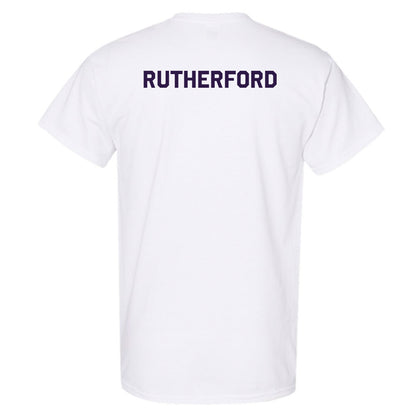 Kansas State - NCAA Women's Rowing : Alexis Rutherford - Classic Shersey T-Shirt-2