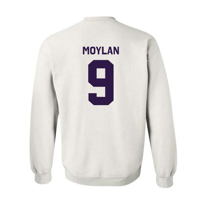 Kansas State - NCAA Women's Soccer : Lauren Moylan - Classic Shersey Crewneck Sweatshirt-1