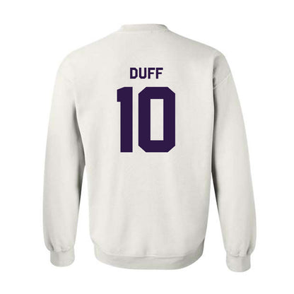 Kansas State - NCAA Football : Dillon Duff - Classic Shersey Crewneck Sweatshirt-1