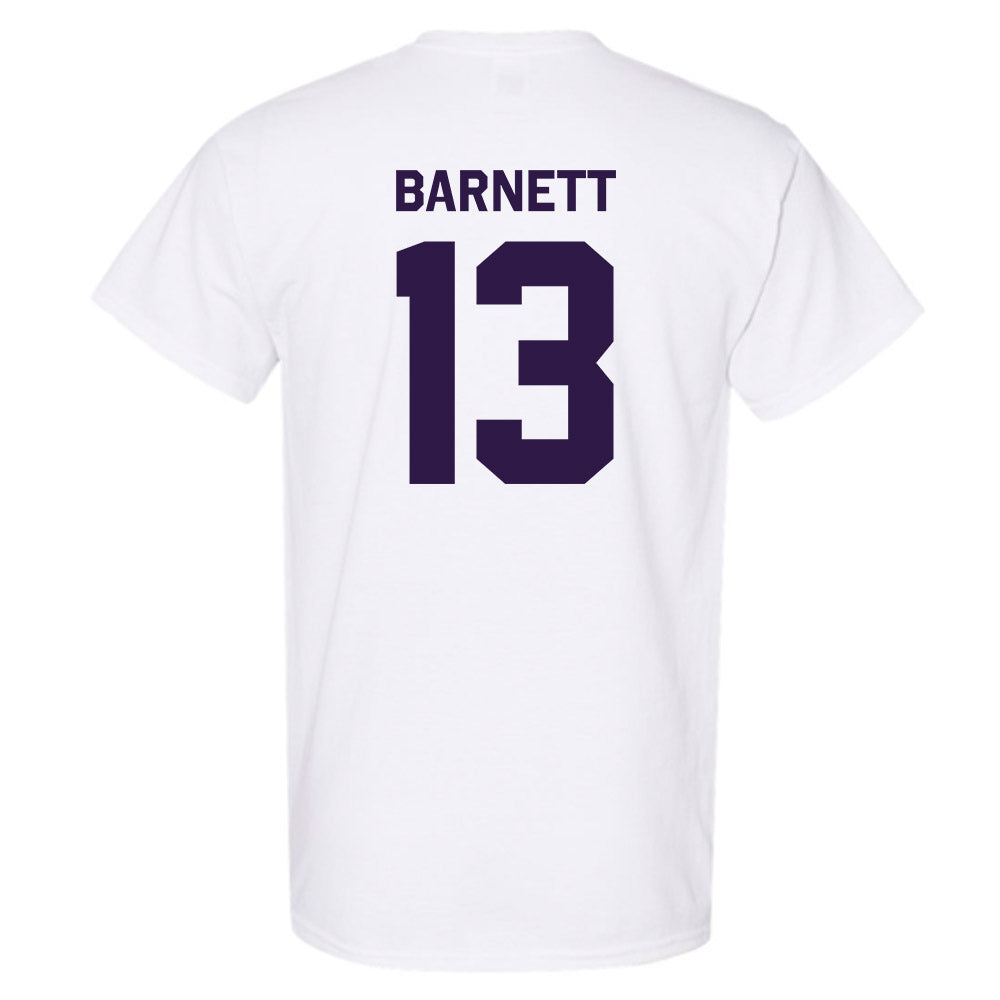 Kansas State - NCAA Football : Blake Barnett - Classic Shersey T-Shirt-1