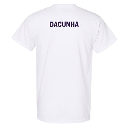 Kansas State - NCAA Men's Track & Field : Mattix DaCunha - Classic Shersey T-Shirt-1