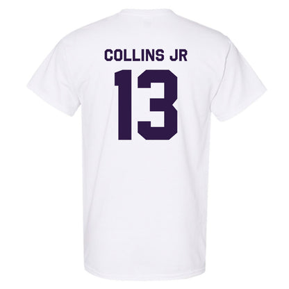 Kansas State - NCAA Football : Rj Collins Jr - Classic Shersey T-Shirt-2