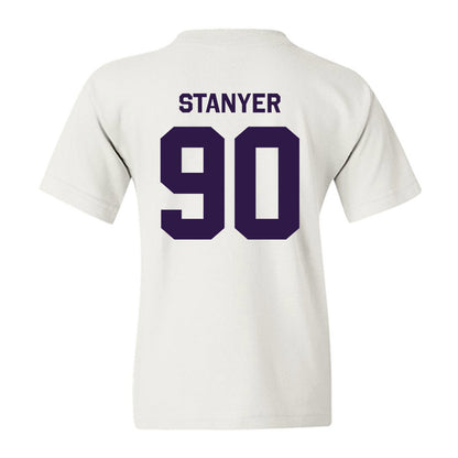 Kansas State - NCAA Football : Brad Stanyer - Classic Shersey Youth T-Shirt-1