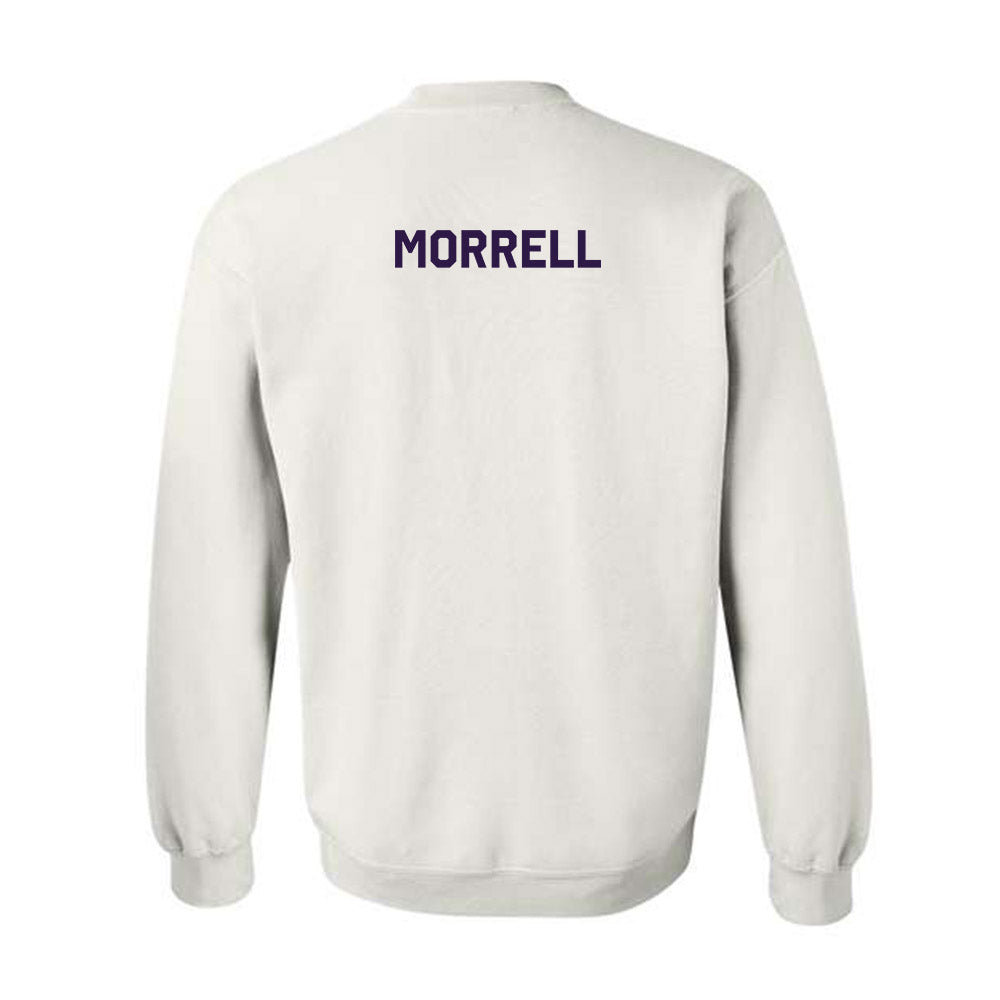 Kansas State - NCAA Football : Arley Morrell - Classic Shersey Crewneck Sweatshirt-2