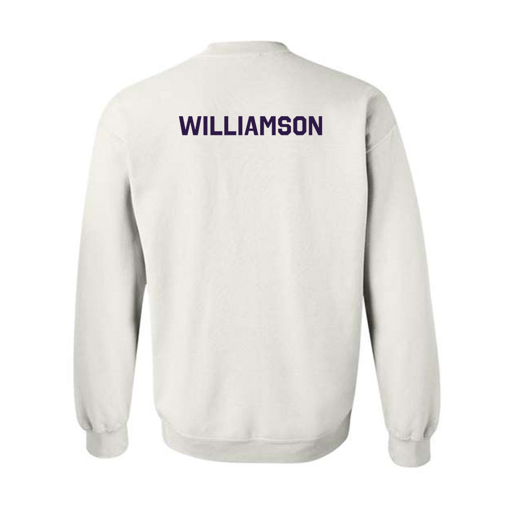 Kansas State - NCAA Women's Rowing : Bailey Williamson - Classic Shersey Crewneck Sweatshirt-1