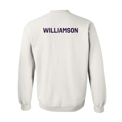 Kansas State - NCAA Women's Rowing : Bailey Williamson - Classic Shersey Crewneck Sweatshirt-1