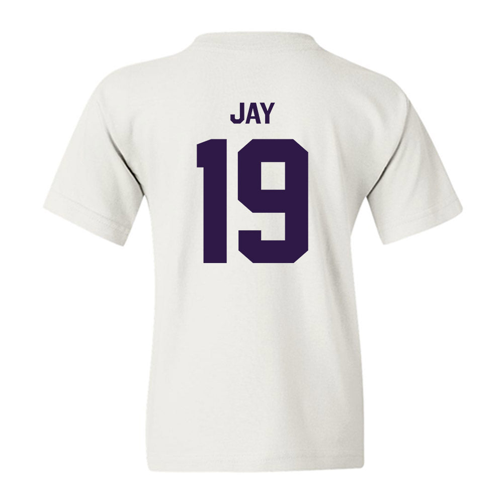 Kansas State - NCAA Football : Blake Jay - Classic Shersey Youth T-Shirt-2