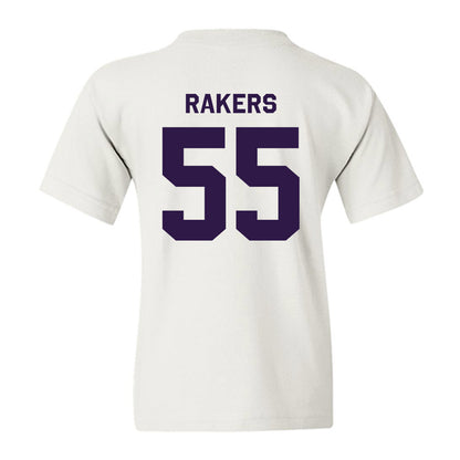 Kansas State - NCAA Football : Kyle Rakers - Classic Shersey Youth T-Shirt-1