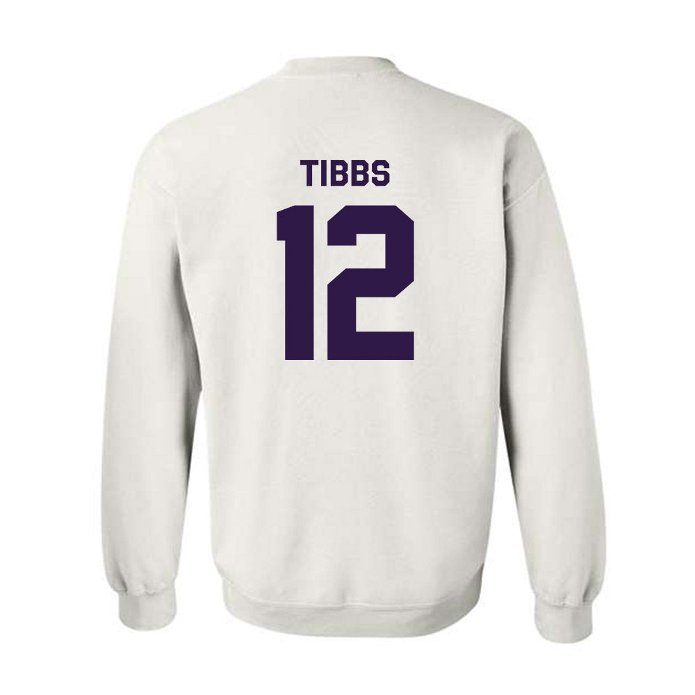 Kansas State - NCAA Football : Jaron Tibbs - Classic Shersey Crewneck Sweatshirt-1