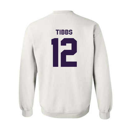 Kansas State - NCAA Football : Jaron Tibbs - Classic Shersey Crewneck Sweatshirt-1