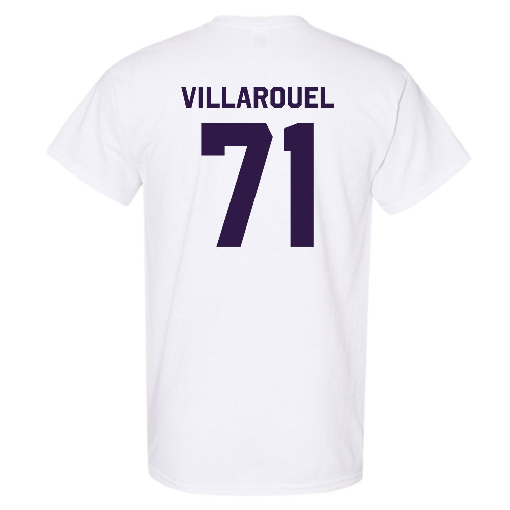 Kansas State - NCAA Football : Dylan Villarouel - Classic Shersey T-Shirt-1
