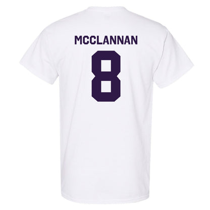 Kansas State - NCAA Football : Simon McClannan - Classic Shersey T-Shirt-1