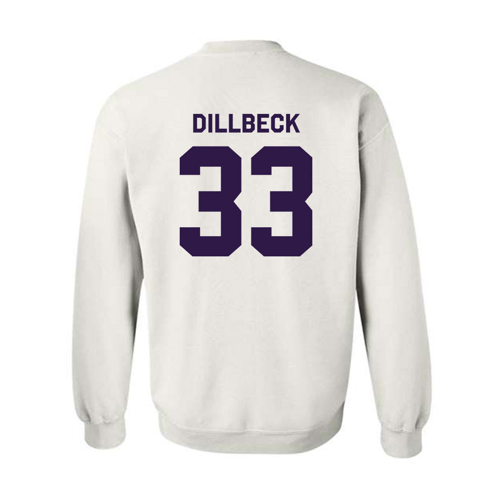 Kansas State - NCAA Women's Soccer : Chloe Dillbeck - Classic Shersey Crewneck Sweatshirt-1