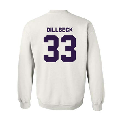 Kansas State - NCAA Women's Soccer : Chloe Dillbeck - Classic Shersey Crewneck Sweatshirt-1