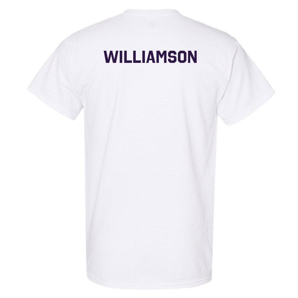 Kansas State - NCAA Women's Rowing : Bailey Williamson - Classic Shersey T-Shirt-1