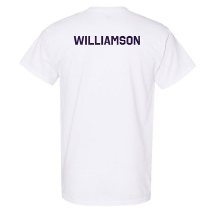 Kansas State - NCAA Women's Rowing : Bailey Williamson - Classic Shersey T-Shirt-1