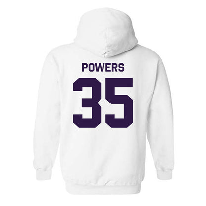 Kansas State - NCAA Football : Gabe Powers - Classic Shersey Hooded Sweatshirt-1
