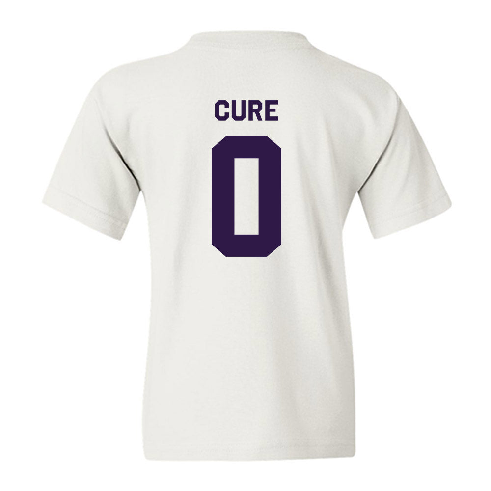 Kansas State - NCAA Football : Linkon Cure - Classic Shersey Youth T-Shirt-2