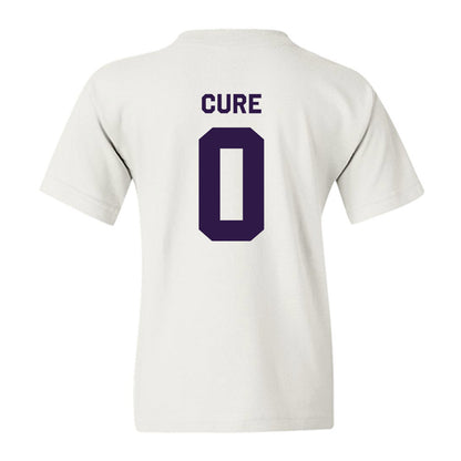 Kansas State - NCAA Football : Linkon Cure - Classic Shersey Youth T-Shirt-2