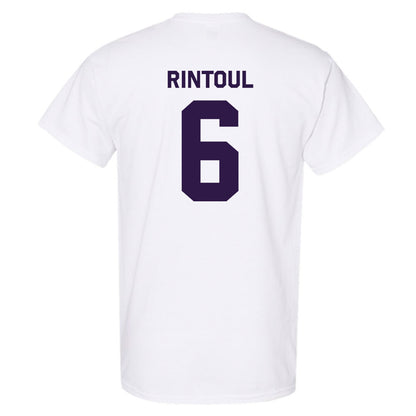 Kansas State - NCAA Women's Soccer : Rilyn Rintoul - Classic Shersey T-Shirt-1