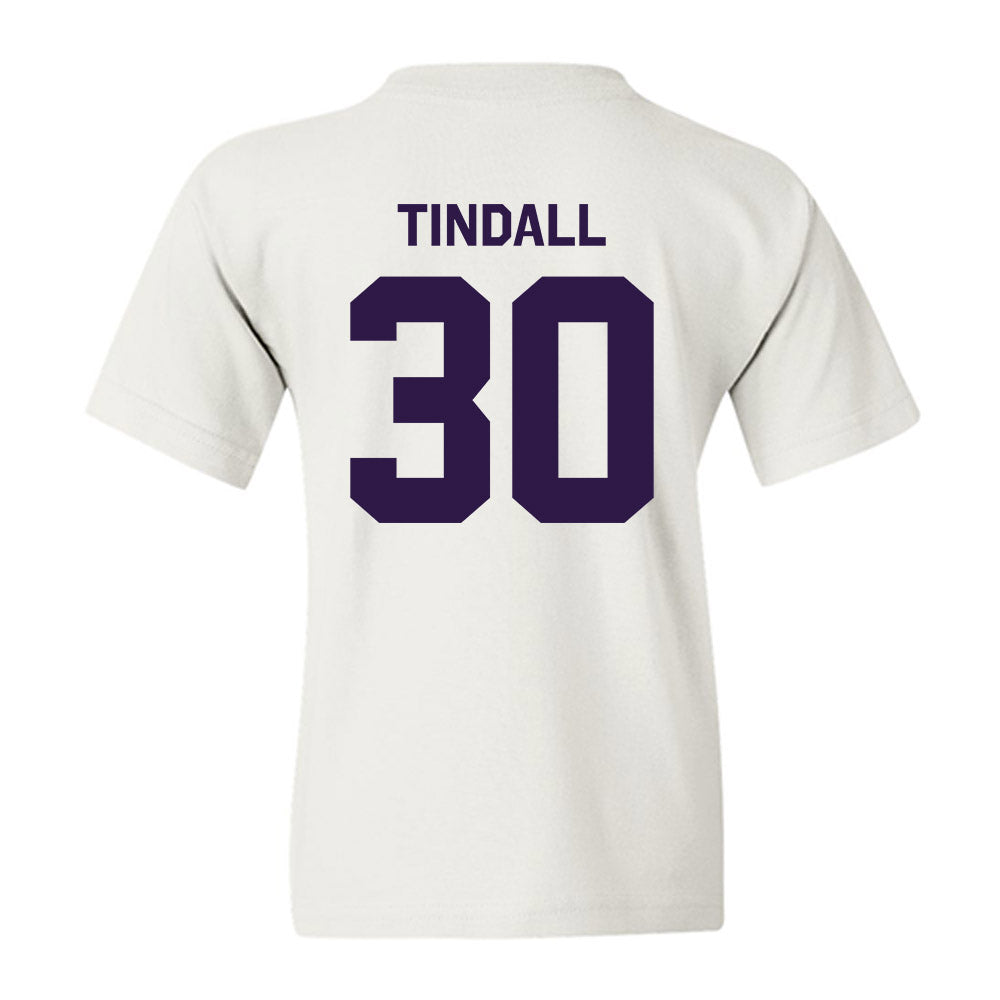 Kansas State - NCAA Women's Volleyball : Tatum Tindall - Classic Shersey Youth T-Shirt-1