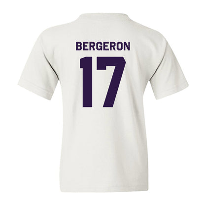 Kansas State - NCAA Football : Mikey Bergeron - Classic Shersey Youth T-Shirt-1